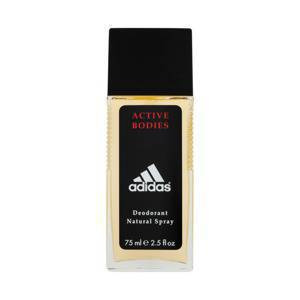 Adidas Active Bodies Deodorant mit Zerstäuber für Männer 75 ml