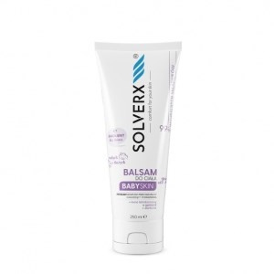 SOLVERX Baby Skin Balsam-Emolient do ciała dla dzieci 250ml