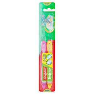 Szczoteczka manualna Colgate Twister średnia