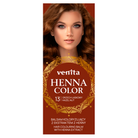 FARBBALSAM MIT HENNA-EXTRAKT, HASELNUSS NR. 13