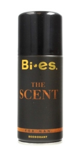 BI-ES  The Scent men spray dezodorant 150 ml