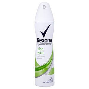 Rexona Aloe Vera Scent Antiperspirant Aerosol 150 ml