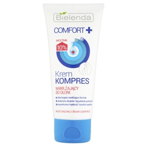 Bielenda Comfort Moisturizing hand cream compress 75 ml