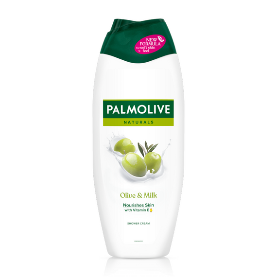 Palmolive Naturals Olive&Milk, creamy shower gel 500 ml