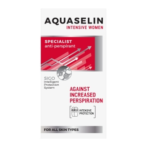 Aquaselin Intensive Women Specialist antiperspirant roll-on 50 ml
