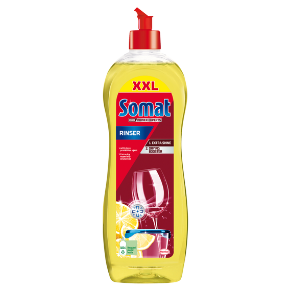 Somat Duo Spülmaschinen-Klarspüler 750 ml