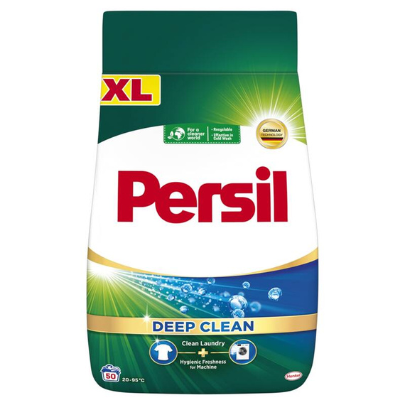 Persil XL Washing powder for white fabrics 2.75 kg (50 washes)