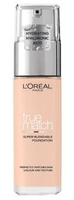 L'Oréal Paris True Match Podkład idealnie dopasowujący 0.5R ROSE PORCELAIN 30ml