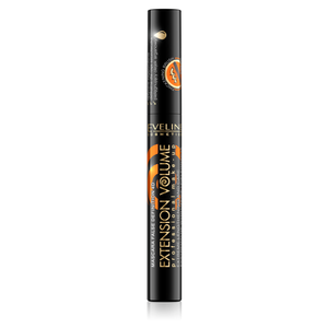 Extension Volume Mascara lengthening and caring