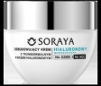 Soraya Hialuronowy Mikrozastrzyk  Krem wypełniający zmarszczki głębokie na dzień i na noc, 60+