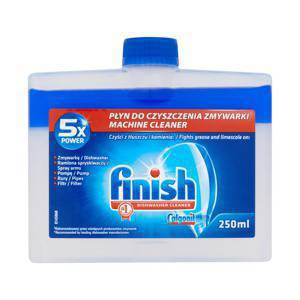Finish Płyn do czyszczenia zmywarki 250 ml