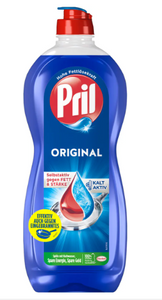 Pril Kalt Aktiv płyn do mycia naczyń Oryginal 675 ml