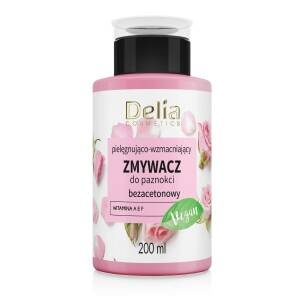 Delia acetonfreier Nagellackentferner 200 ml