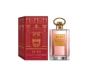 Bi-ES Le Rouge de Paris EDP woda perfumowana damska 100 ml