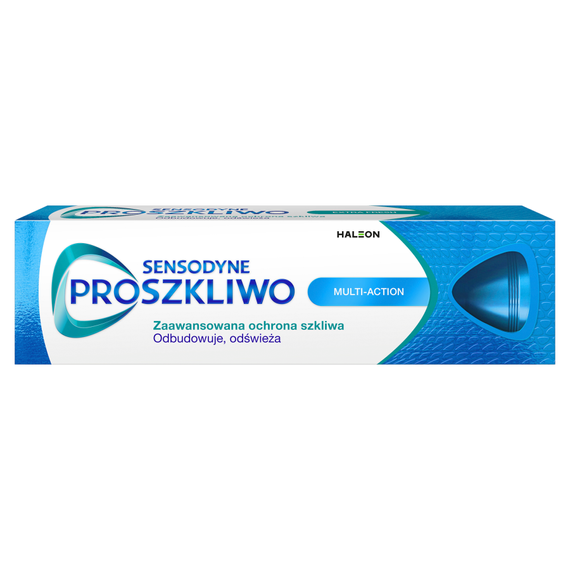 Sensodyne ProSzkliwo Multi-Action Zahnpasta mit Fluorid 75 ml