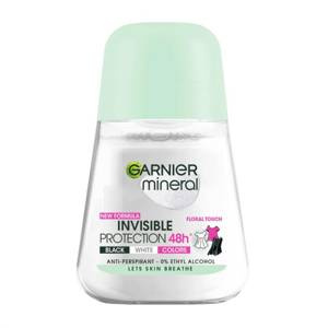 Garnier Mineral BWC Floral Antitranspirant Roll-on 50 ml