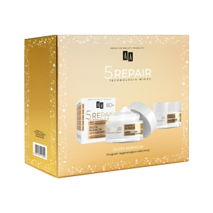 AA Zestaw prezentowy 5 Repair Złota kuracja 60 +