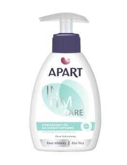 Apart Natural Intima Care nawilżający żel do higieny intymnej 300ml