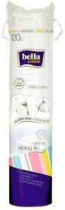 Bella Cotton Wattepads 3 x 120 Stück