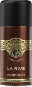 LA RIVE Cabana Deodorant 150 ml