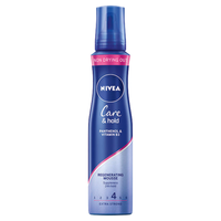 NIVEA Pianka do włosów Care & Hold 150 ml