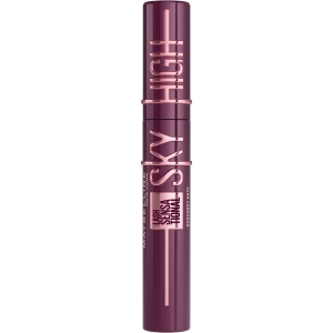 Maybelline Lash Sensational Sky High Mascara in Burgundrot (Burgundy Haze)