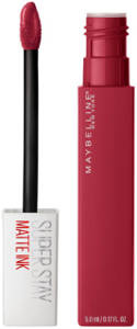 Maybelline Super Stay Matte Ink  długotrwała pomadka w płynie 80 Ruler 5ml