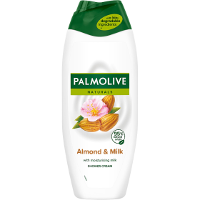 Palmolive Naturals Almond&Milk kremowy żel pod prysznic 500ml