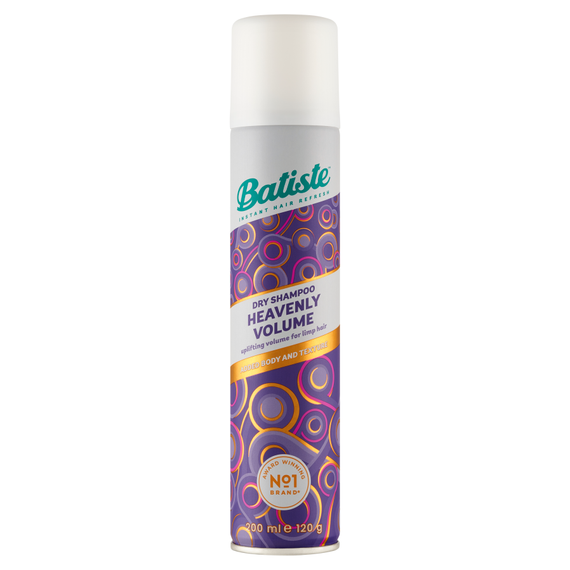 Batiste Heavenly Volume Trockenhaarshampoo 200 ml