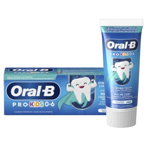 Oral-B Pro Kids Toothpaste, 0-6 years 50 ml