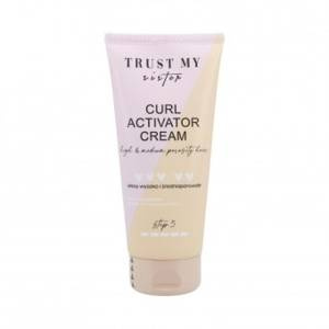 Trust My Sister Curl Activator Cream krem do stylizacji loków 150ml