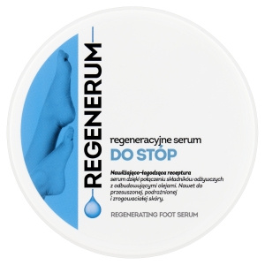 Regenerum Regenerating Foot Serum 125 ml