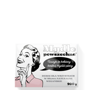 Barwa Mydło Powszechne 200g