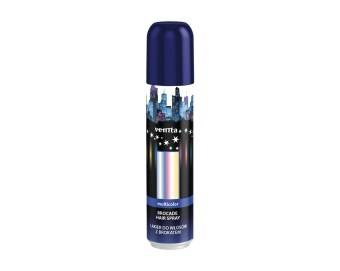 MULTICOLOR GLITTER HAIRSPRAY