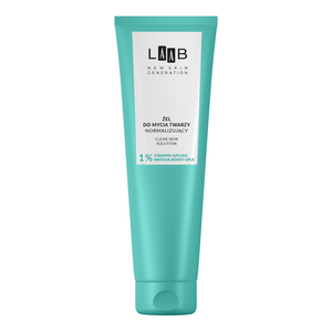 AA LAAB Clear Skin Solution Normalisierendes Gesichtswaschgel 150 ml