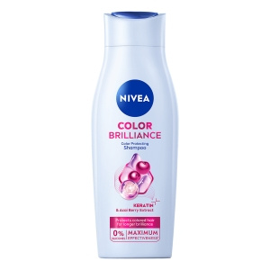 Nivea Color Brilliance Hair Color Protection Shampoo 400ml