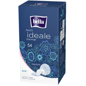 Bella Ideale Panty Normal Wkładki higieniczne 54 sztuki