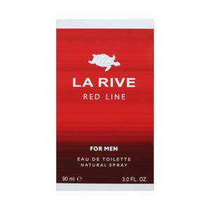 LA RIVE Red Line Woda toaletowa męska 90 ml
