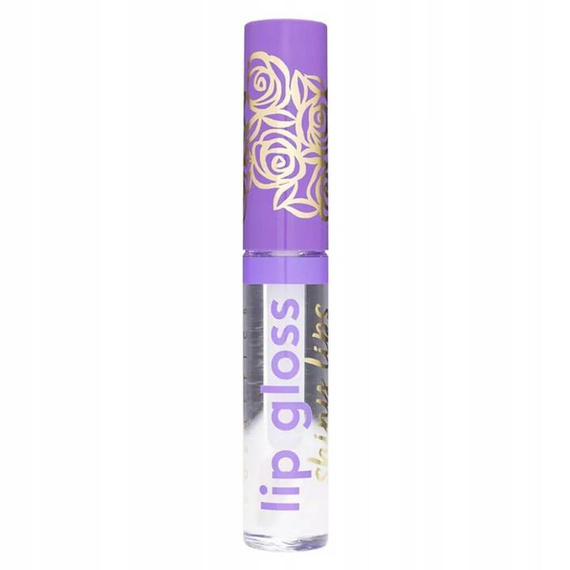 INGRID Lip Gloss Shiny Lips błyszczyk do ust 01 8ml