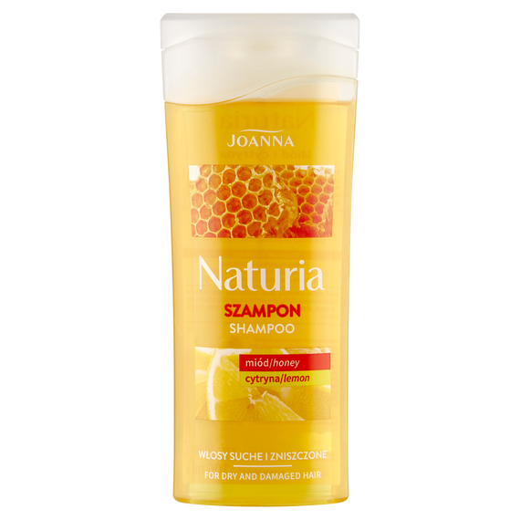 Joanna Naturia Honig-Zitronen-Shampoo 100 ml