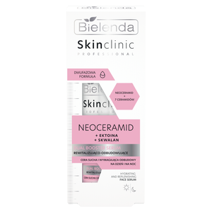 Bielenda Skin Clinic Professional Dual Booster revitalisierendes und regenerierendes Serum 45 ml