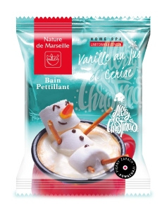 PASTYLKI MUSUJACE DO KAPIELI 50G VANILLA&CHERRY JUICE