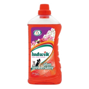 Ludwik Universal Fluid orchid flowers with a hint of freesia 1 l