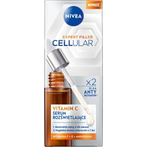 Nivea Cellular Expert Filler Vitamin C Serum Rozświetlające 30 ml