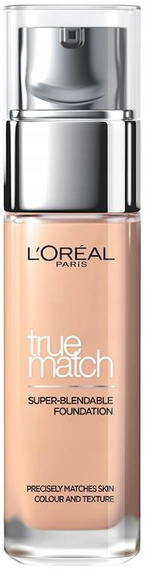 L'Oréal Paris True Match Podkład idealnie dopasowujący 5.D/5.W Golden Sand 30ml