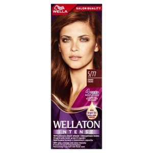 Wella Wellaton Intensive Coloring Cream Cocoa 5/77