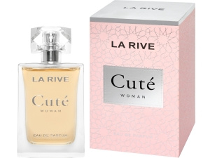 LA RIVE Cuté Woman Eau de Parfum für Frauen 100 ml