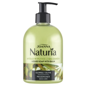 Joanna Naturia Liquid soap with balsam olive 500 ml