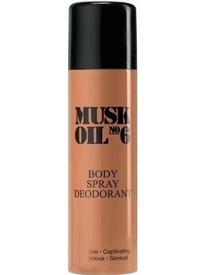 Gosh Musk Oil deo 150ml