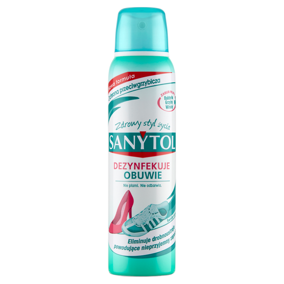 Sanytol Aerosol desinfiziert Schuhe 150 ml